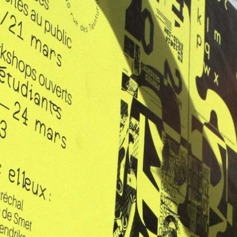 Archives, collections – projet graphique, Emma Kildea graphiste